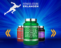 Fitnessstore Erlangen